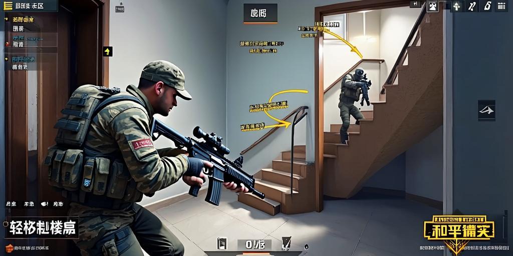 和平精英《特种兵》外挂